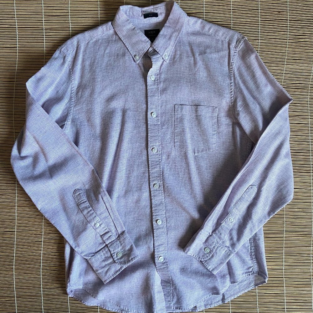 J. Crew Factory button-down shirt